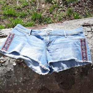 Hollister Short short hippy shorts
